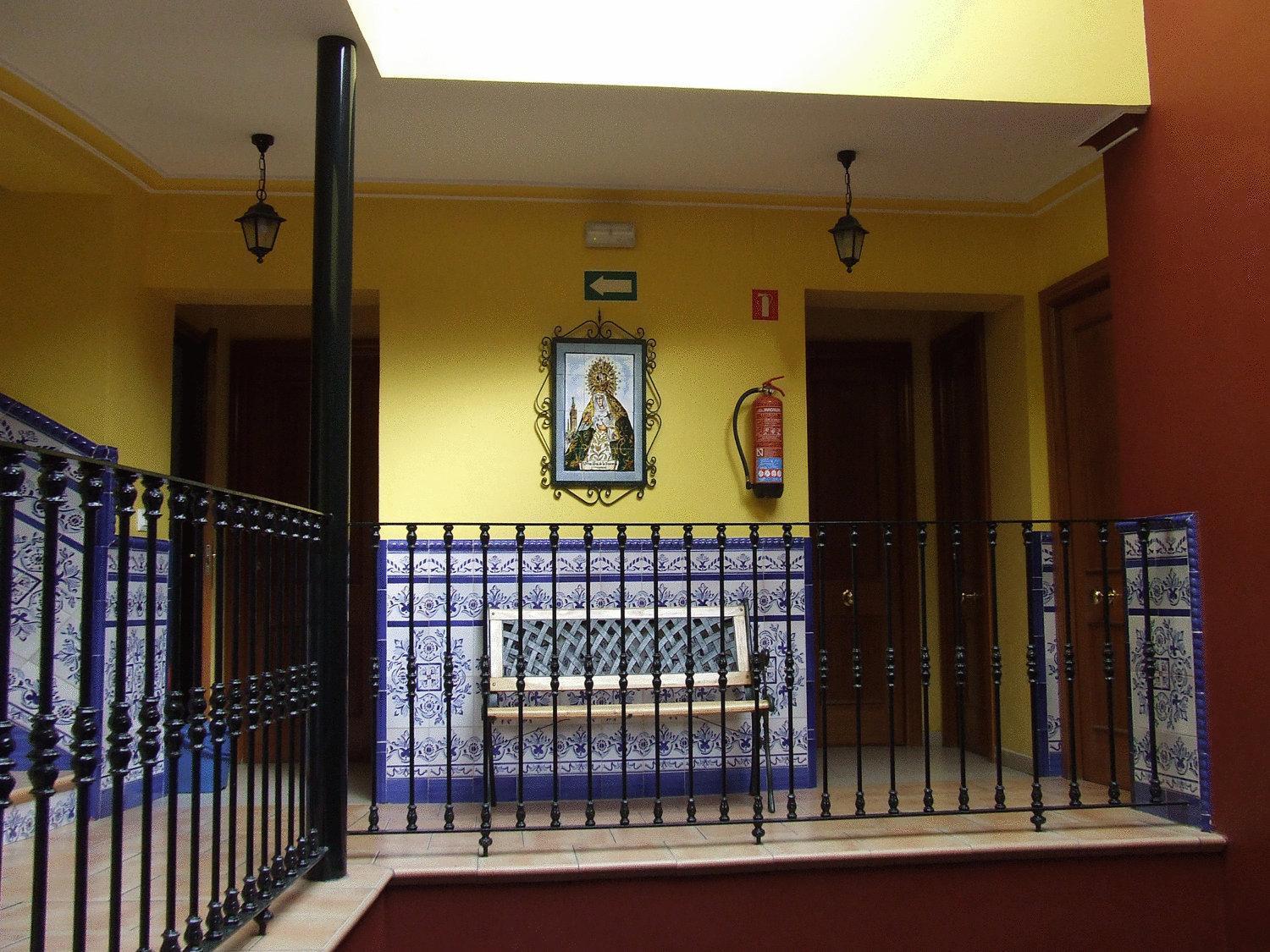 Pension Macarena Sevilla Exterior foto